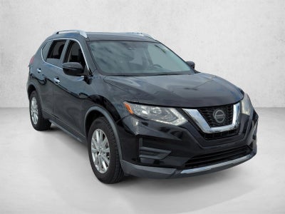 2019 Nissan Rogue FWD SV