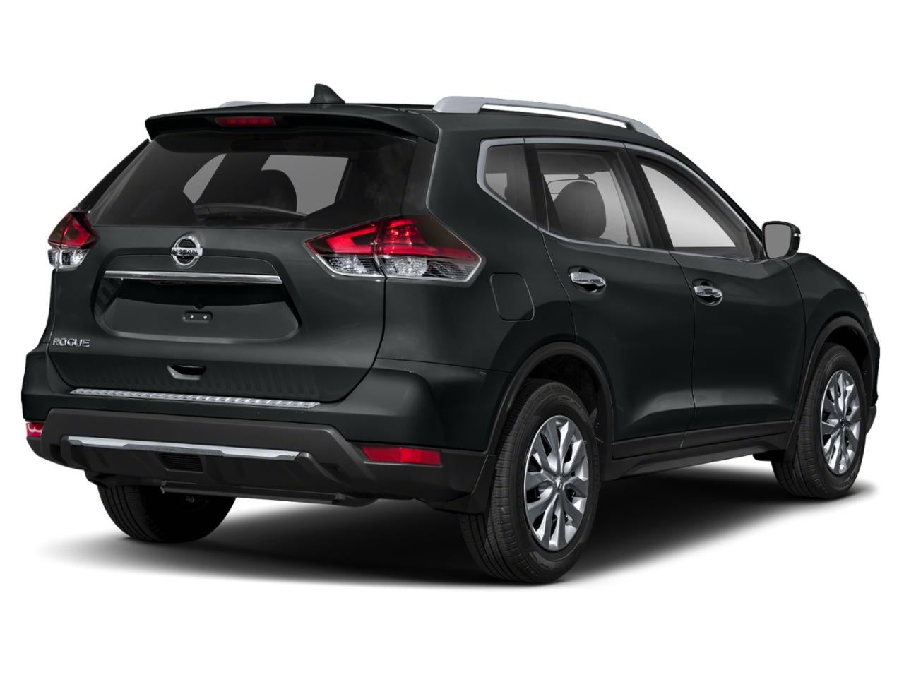 2019 Nissan Rogue FWD SV