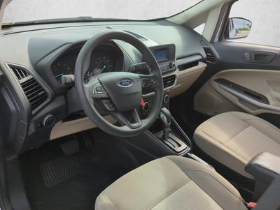 2021 Ford EcoSport S FWD