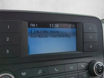 2021 Ford EcoSport S FWD