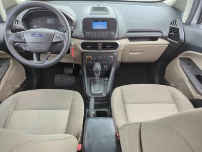 2021 Ford EcoSport S FWD