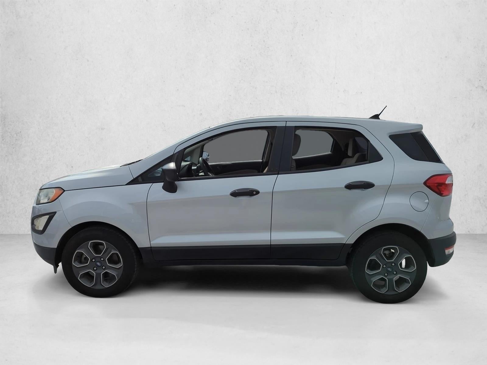 2021 Ford EcoSport S FWD