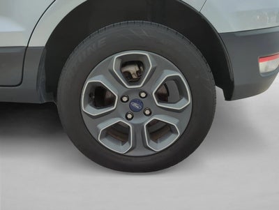 2021 Ford EcoSport S FWD