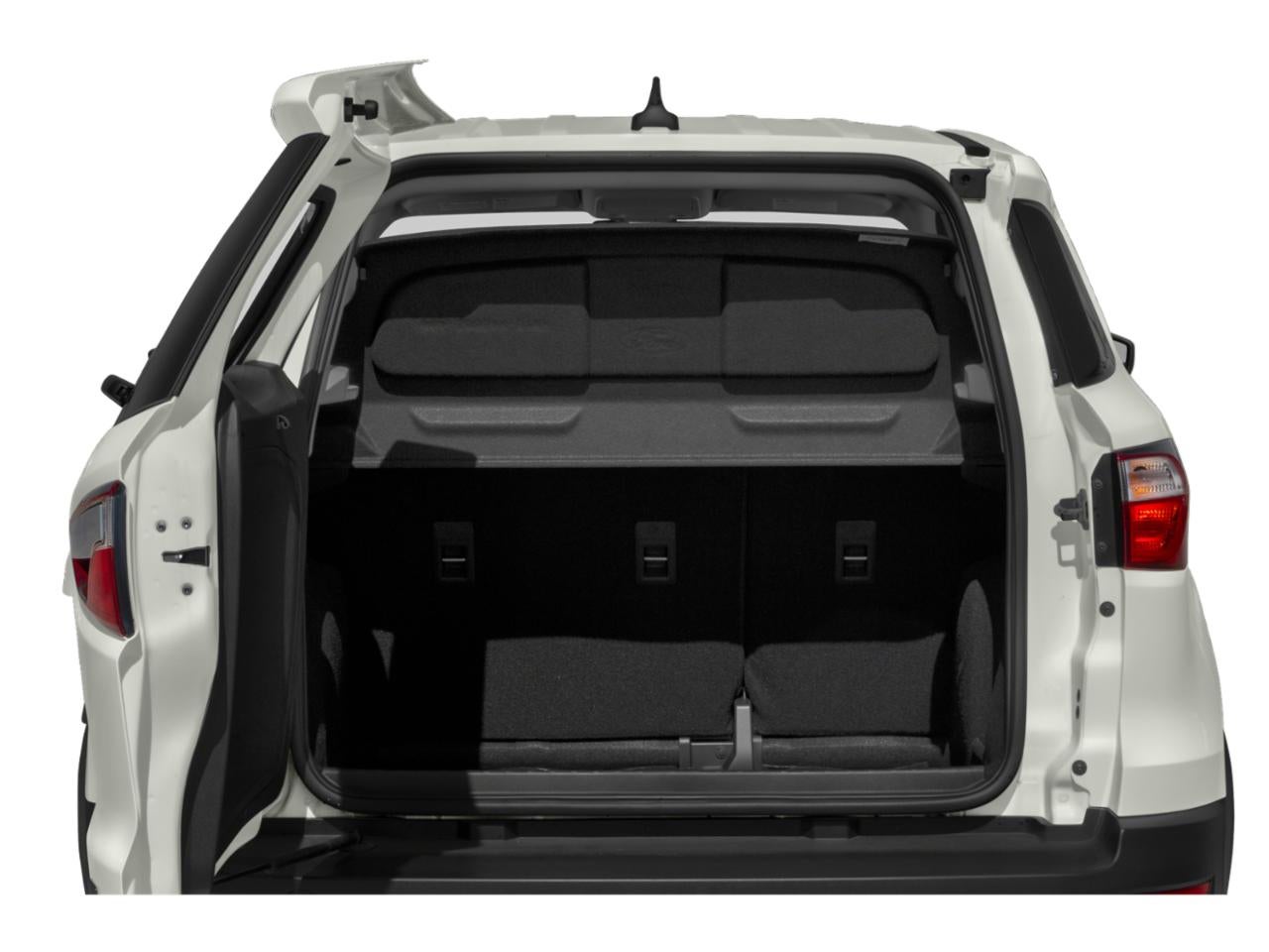 2021 Ford EcoSport S FWD