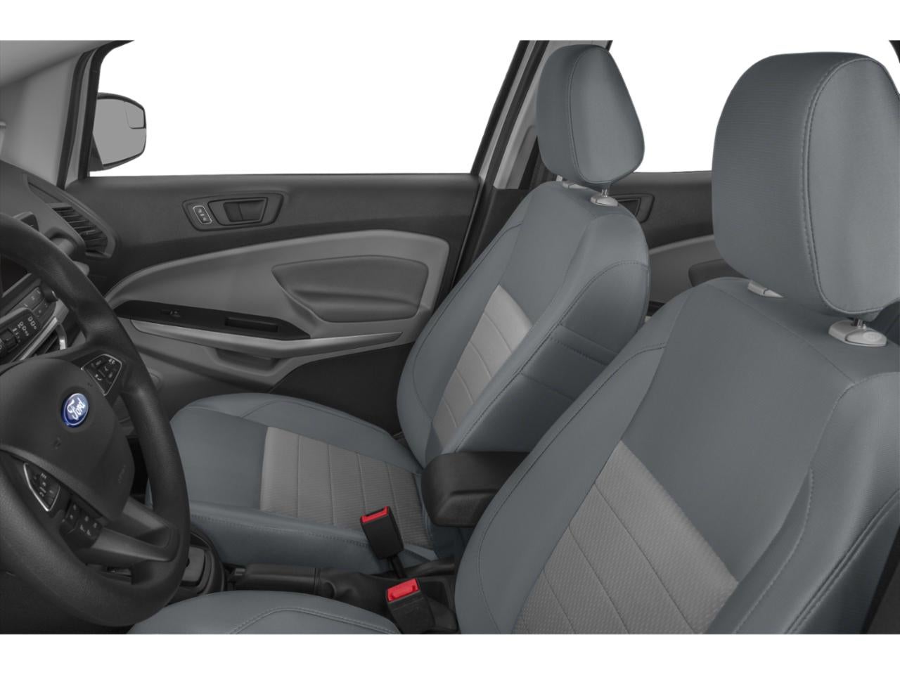 2021 Ford EcoSport S FWD