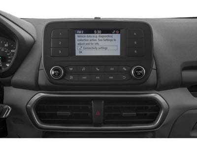 2021 Ford EcoSport S FWD