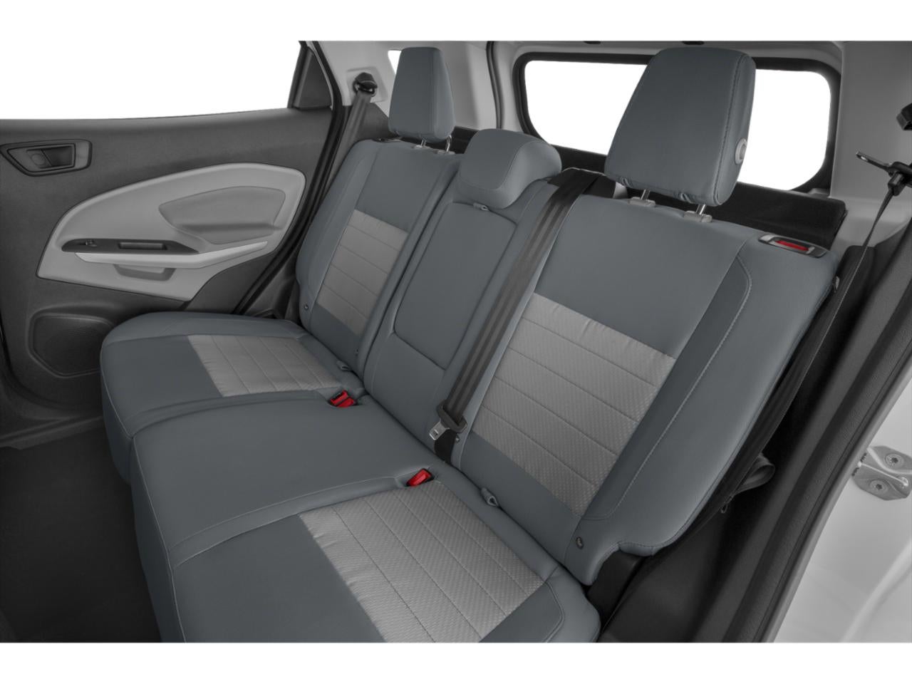 2021 Ford EcoSport S FWD