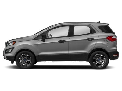 2021 Ford EcoSport S FWD