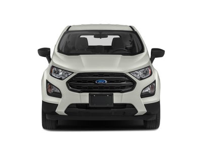 2021 Ford EcoSport S FWD