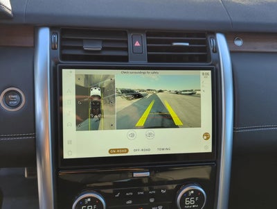 2024 Land Rover Discovery P360 Dynamic SE