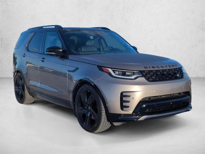 2024 Land Rover Discovery P360 Dynamic SE