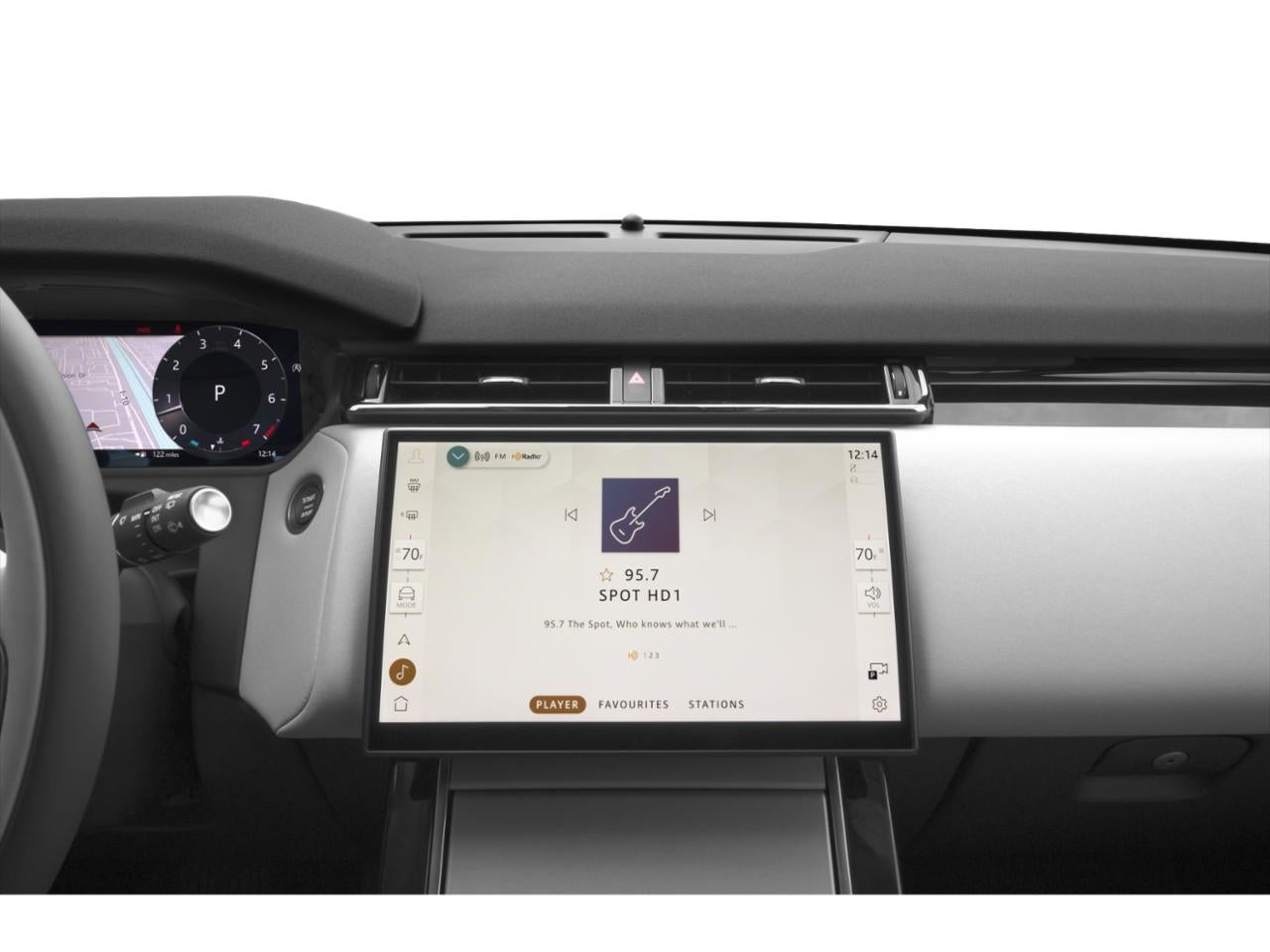 2025 Land Rover Range Rover Velar P250 S