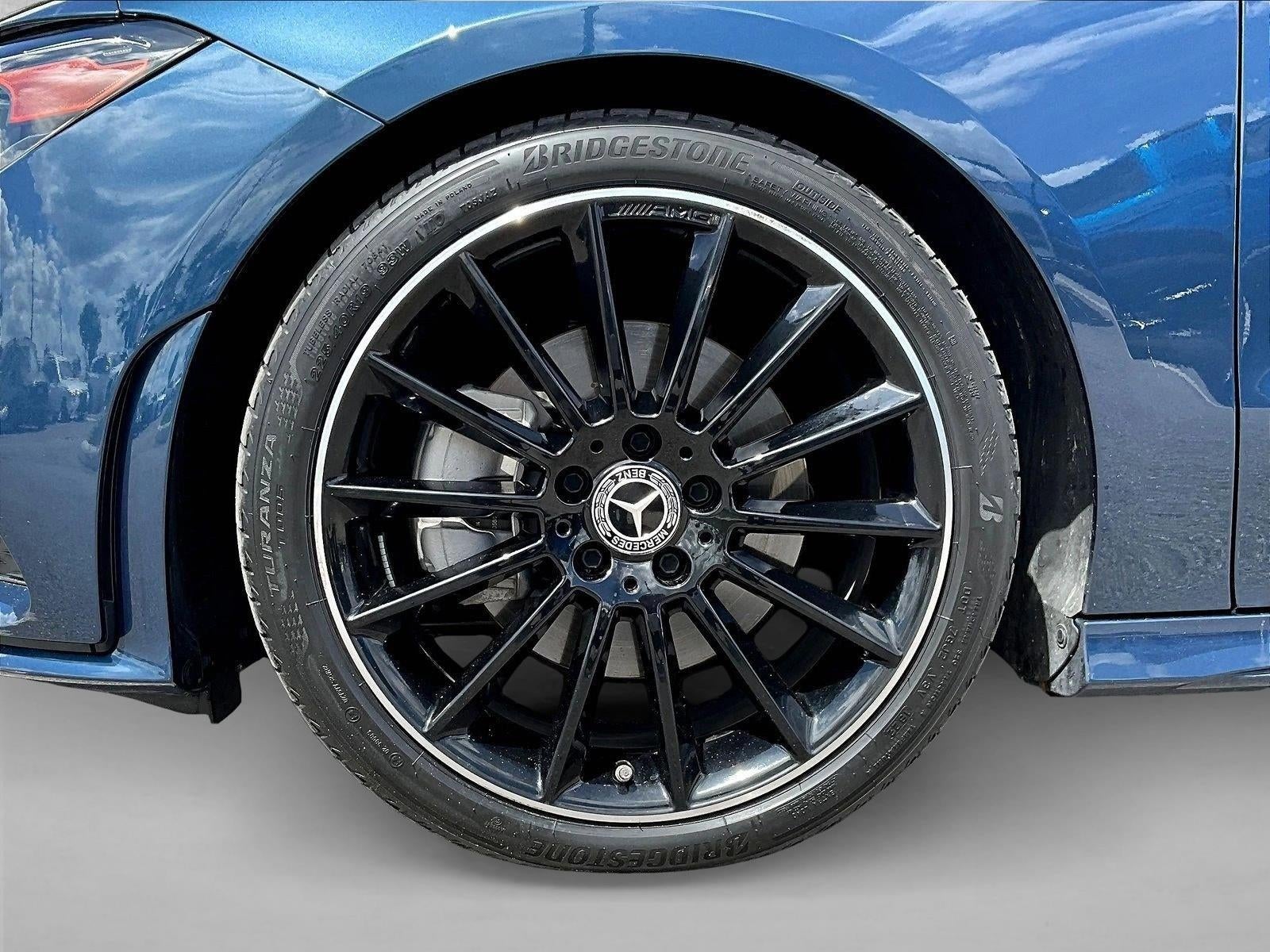 2022 Mercedes-Benz CLA CLA 250 4MATIC® Coupe