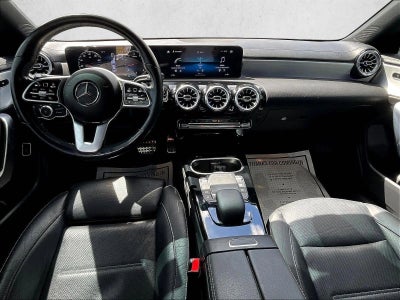 2022 Mercedes-Benz CLA CLA 250 4MATIC® Coupe