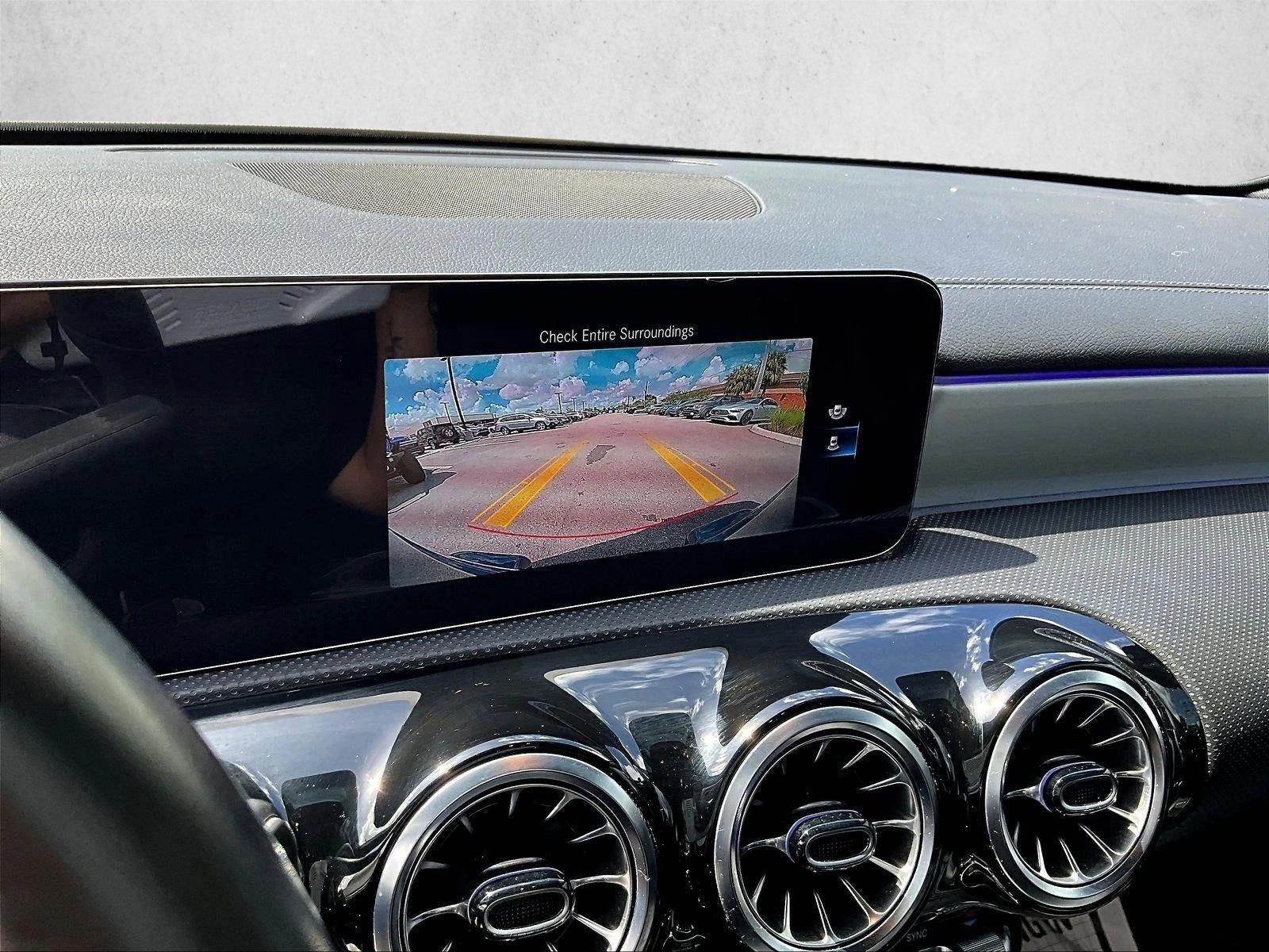 2022 Mercedes-Benz CLA CLA 250 4MATIC® Coupe
