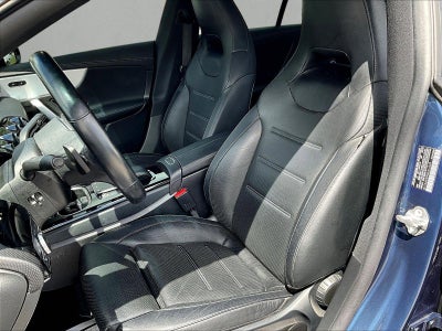 2022 Mercedes-Benz CLA CLA 250 4MATIC® Coupe