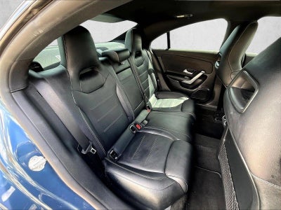 2022 Mercedes-Benz CLA CLA 250 4MATIC® Coupe