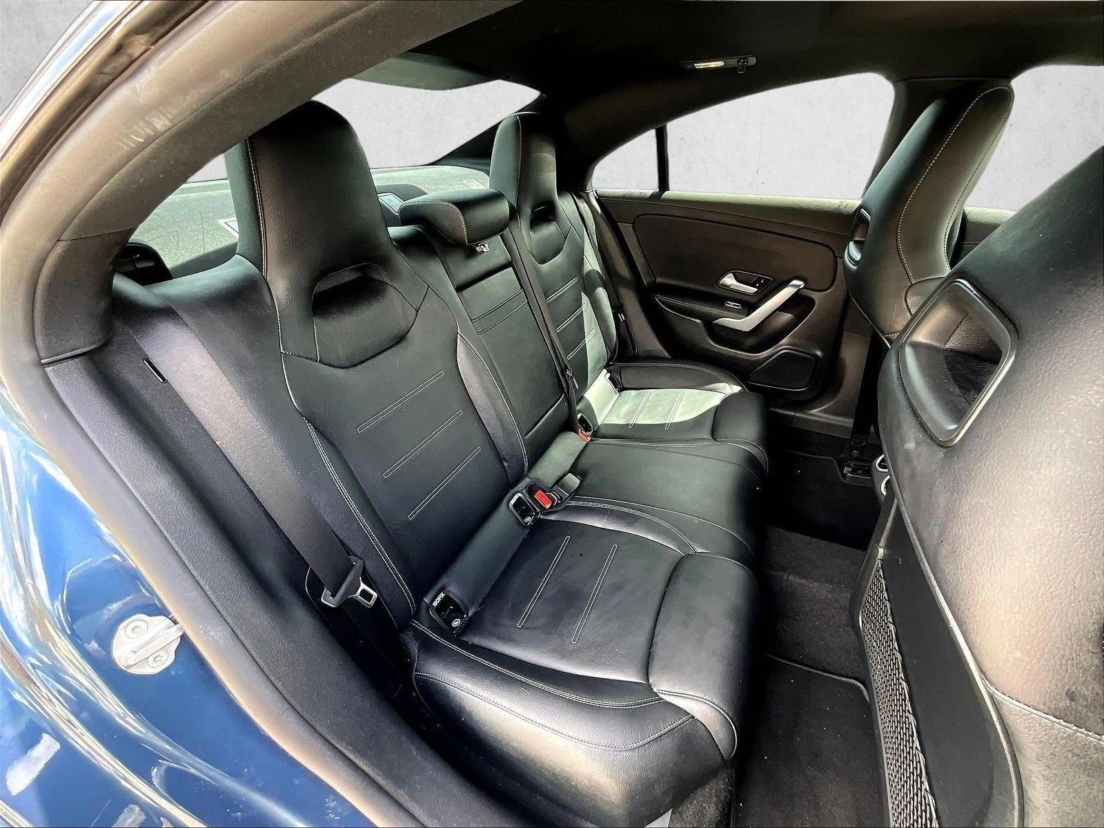 2022 Mercedes-Benz CLA CLA 250 4MATIC® Coupe