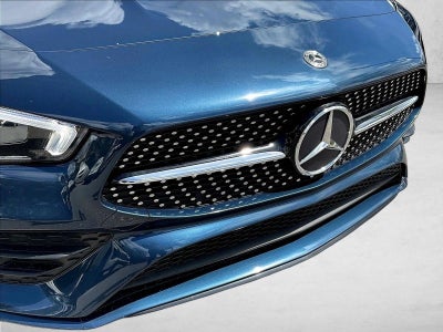2022 Mercedes-Benz CLA CLA 250 4MATIC® Coupe