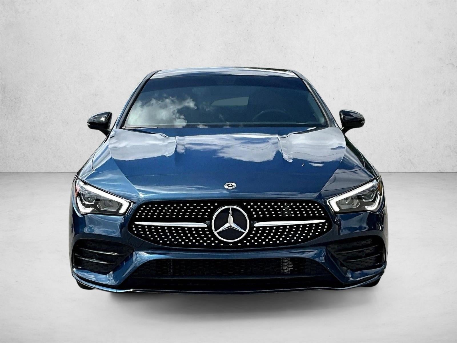 2022 Mercedes-Benz CLA CLA 250 4MATIC® Coupe