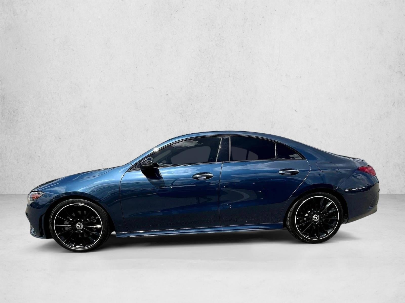 2022 Mercedes-Benz CLA CLA 250 4MATIC® Coupe