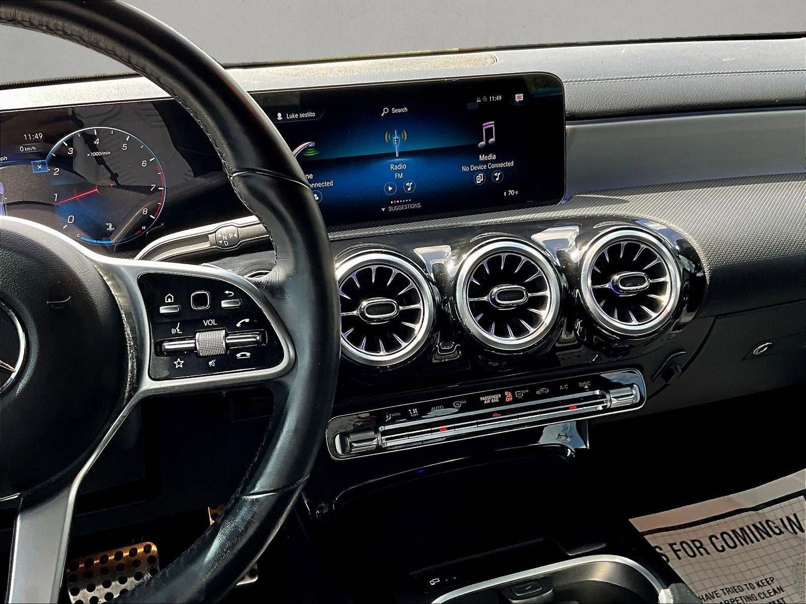 2022 Mercedes-Benz CLA CLA 250 4MATIC® Coupe