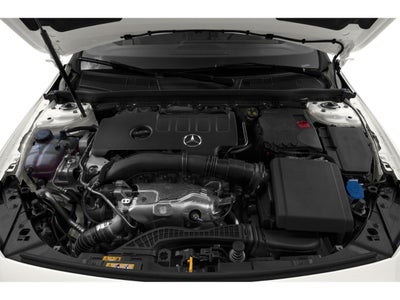 2022 Mercedes-Benz CLA CLA 250 4MATIC® Coupe