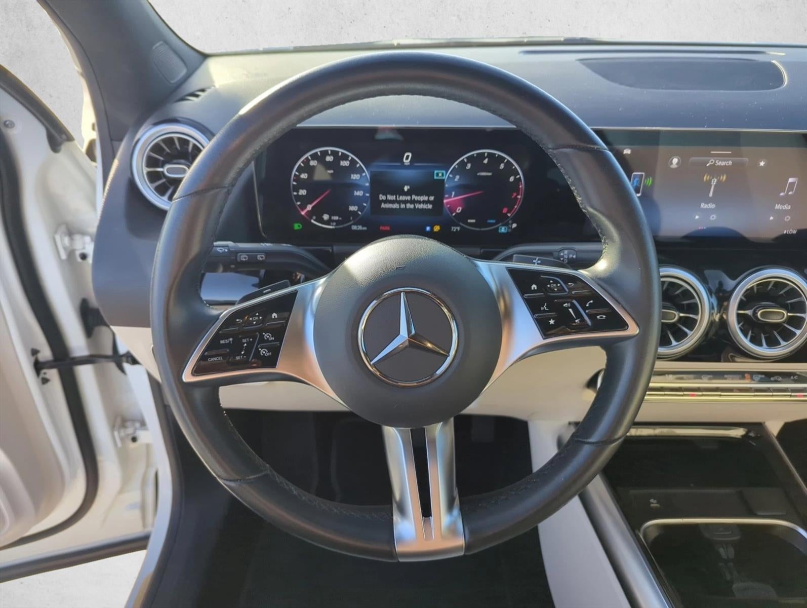 2025 Mercedes-Benz GLA GLA 250 SUV