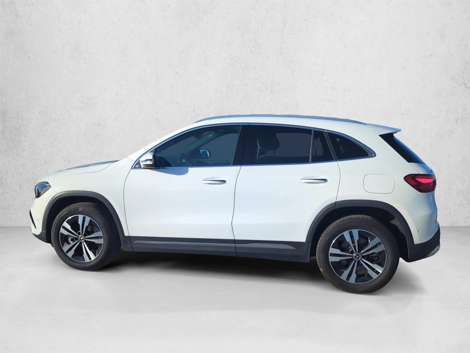 2025 Mercedes-Benz GLA GLA 250 SUV