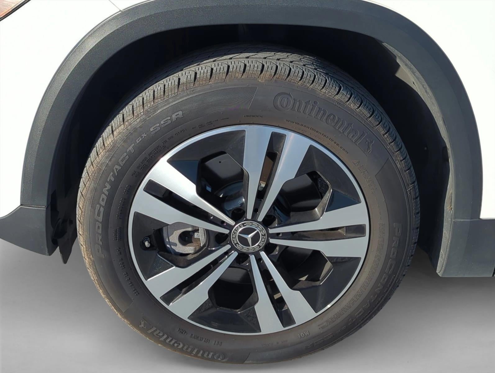 2025 Mercedes-Benz GLA GLA 250 SUV