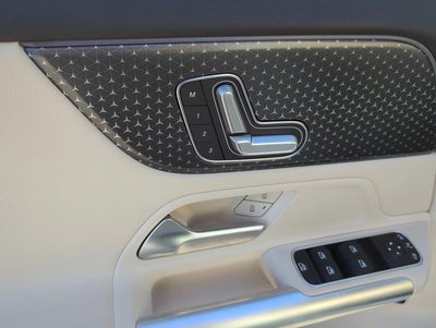 2025 Mercedes-Benz GLA GLA 250 SUV