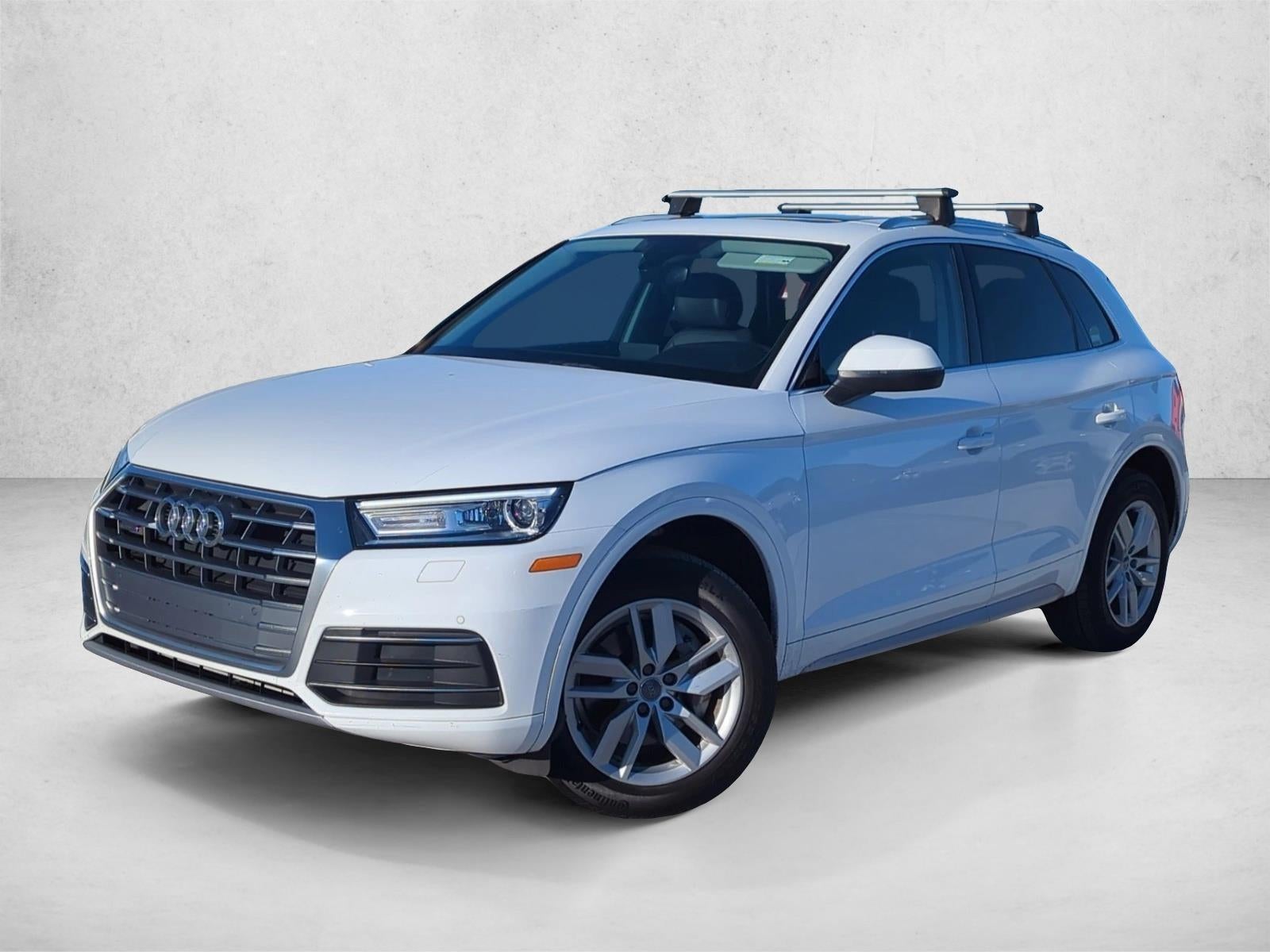 2020 Audi Q5 Premium 45 TFSI quattro