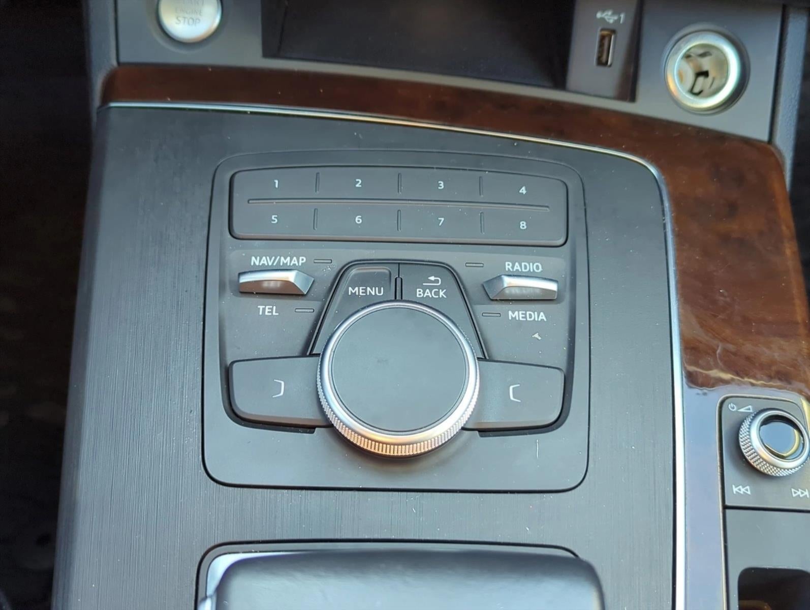 2020 Audi Q5 Premium 45 TFSI quattro