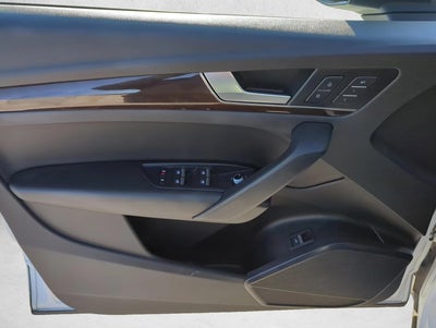 2020 Audi Q5 Premium 45 TFSI quattro