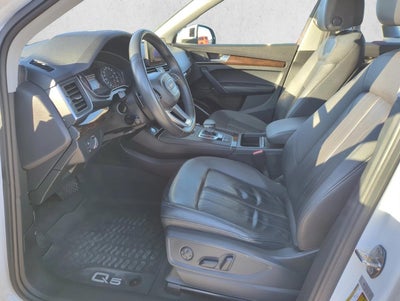 2020 Audi Q5 Premium 45 TFSI quattro