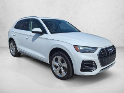 2021 Audi Q5 Premium Plus 45 TFSI quattro
