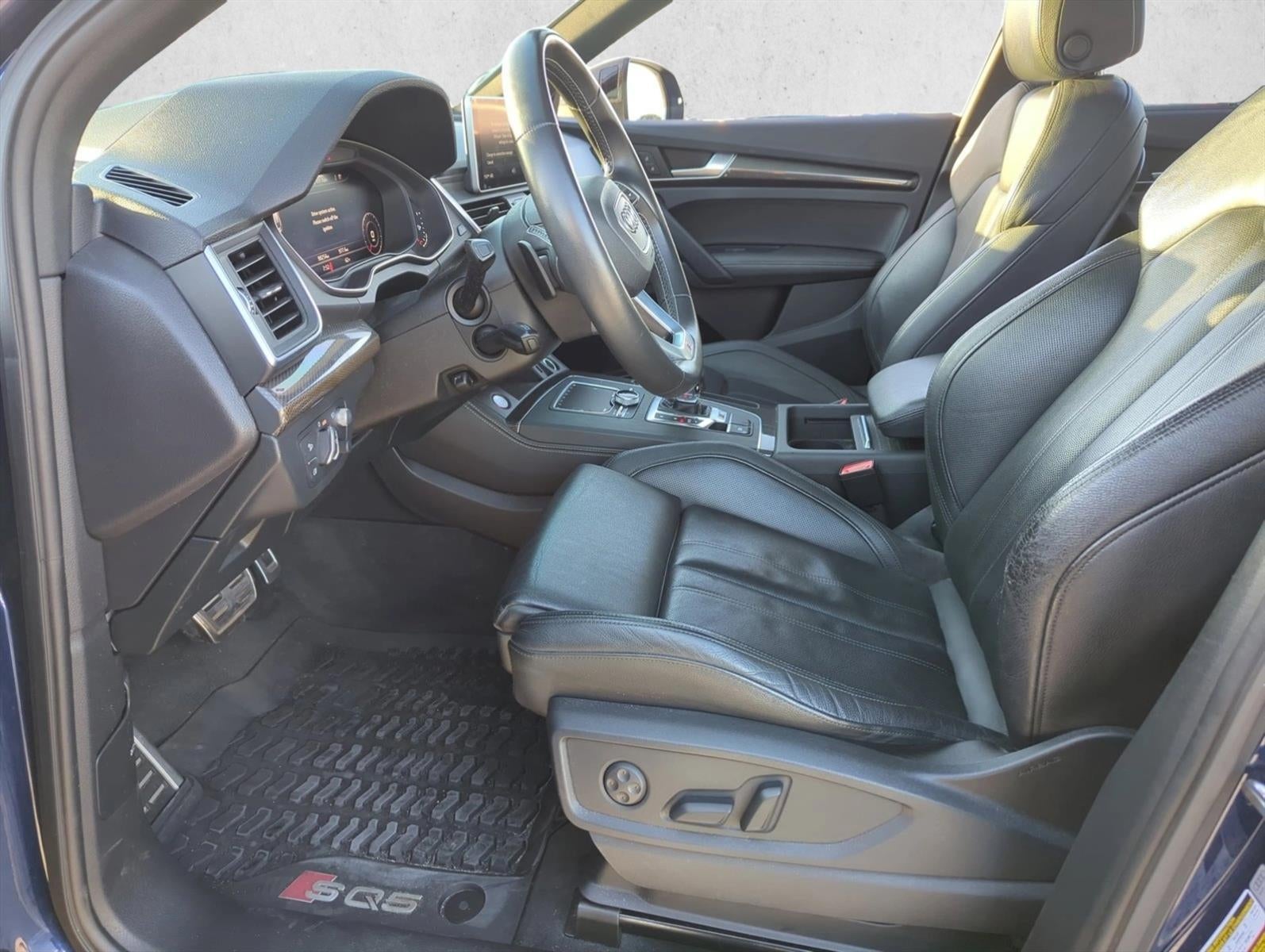 2020 Audi SQ5 Prestige 3.0 TFSI quattro