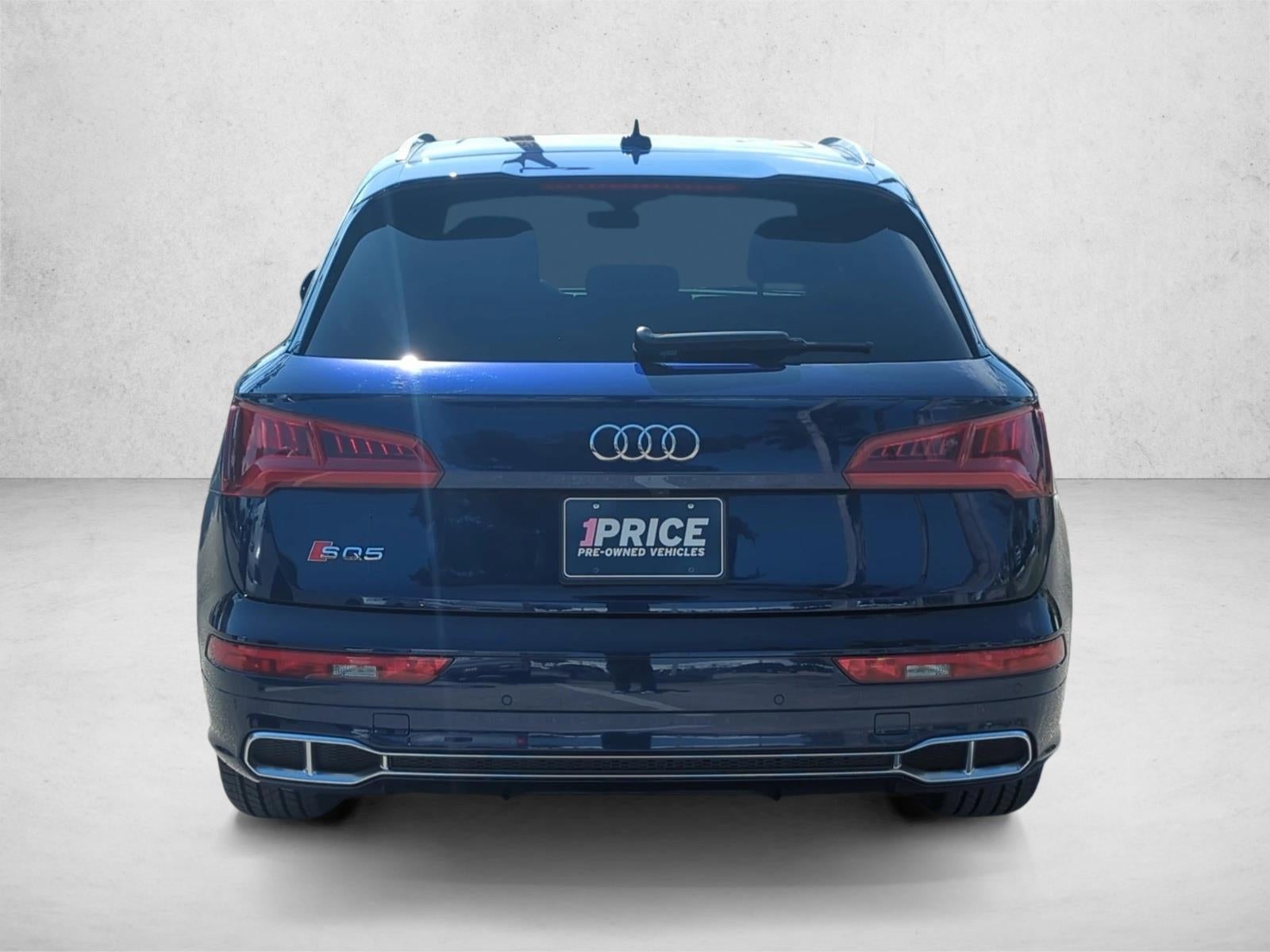 2020 Audi SQ5 Prestige 3.0 TFSI quattro