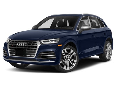 2020 Audi SQ5 Prestige 3.0 TFSI quattro