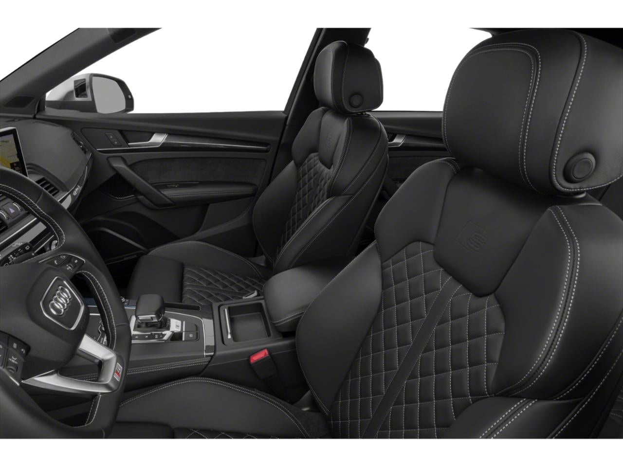 2020 Audi SQ5 Prestige 3.0 TFSI quattro