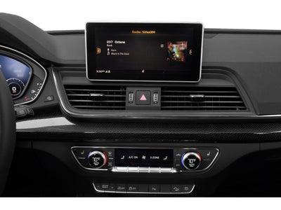 2020 Audi SQ5 Prestige 3.0 TFSI quattro