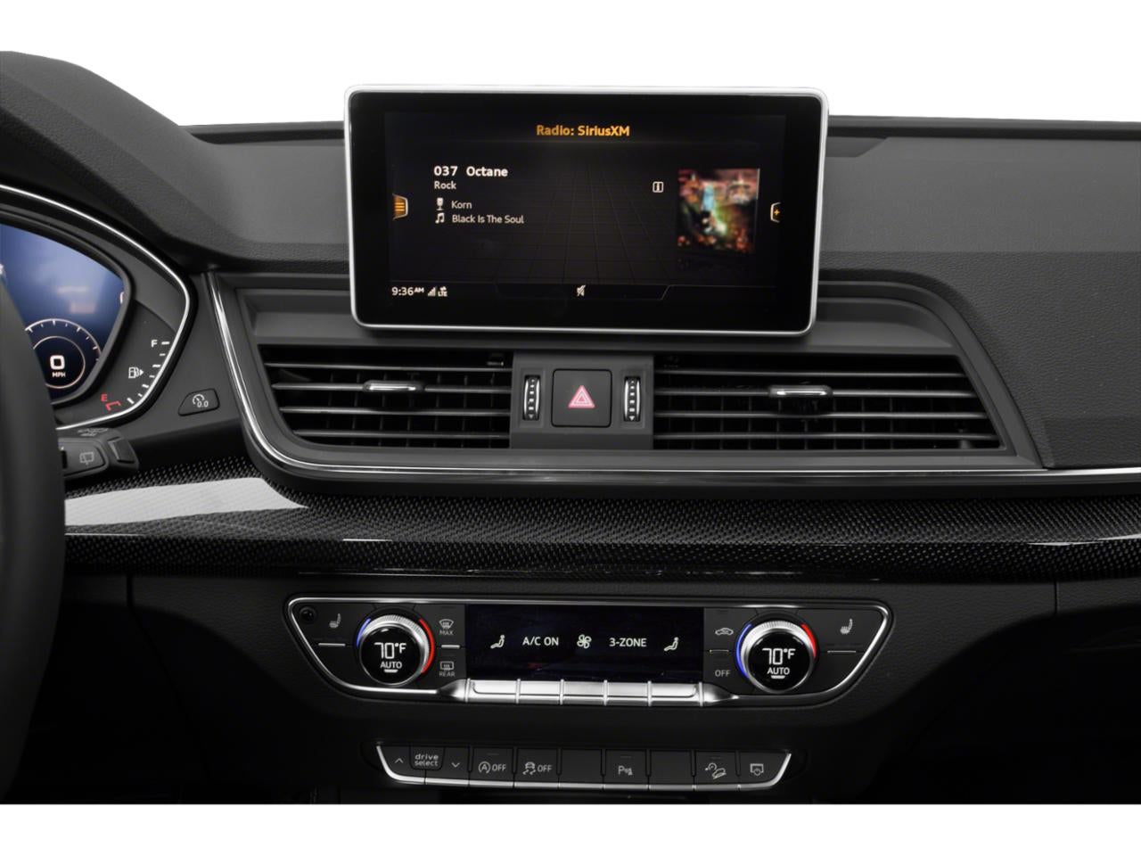 2020 Audi SQ5 Prestige 3.0 TFSI quattro