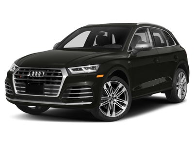 2020 Audi SQ5 Prestige 3.0 TFSI quattro
