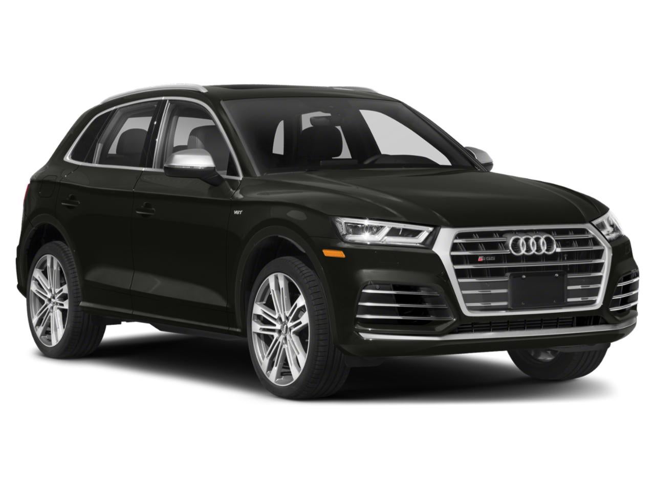 2020 Audi SQ5 Prestige 3.0 TFSI quattro