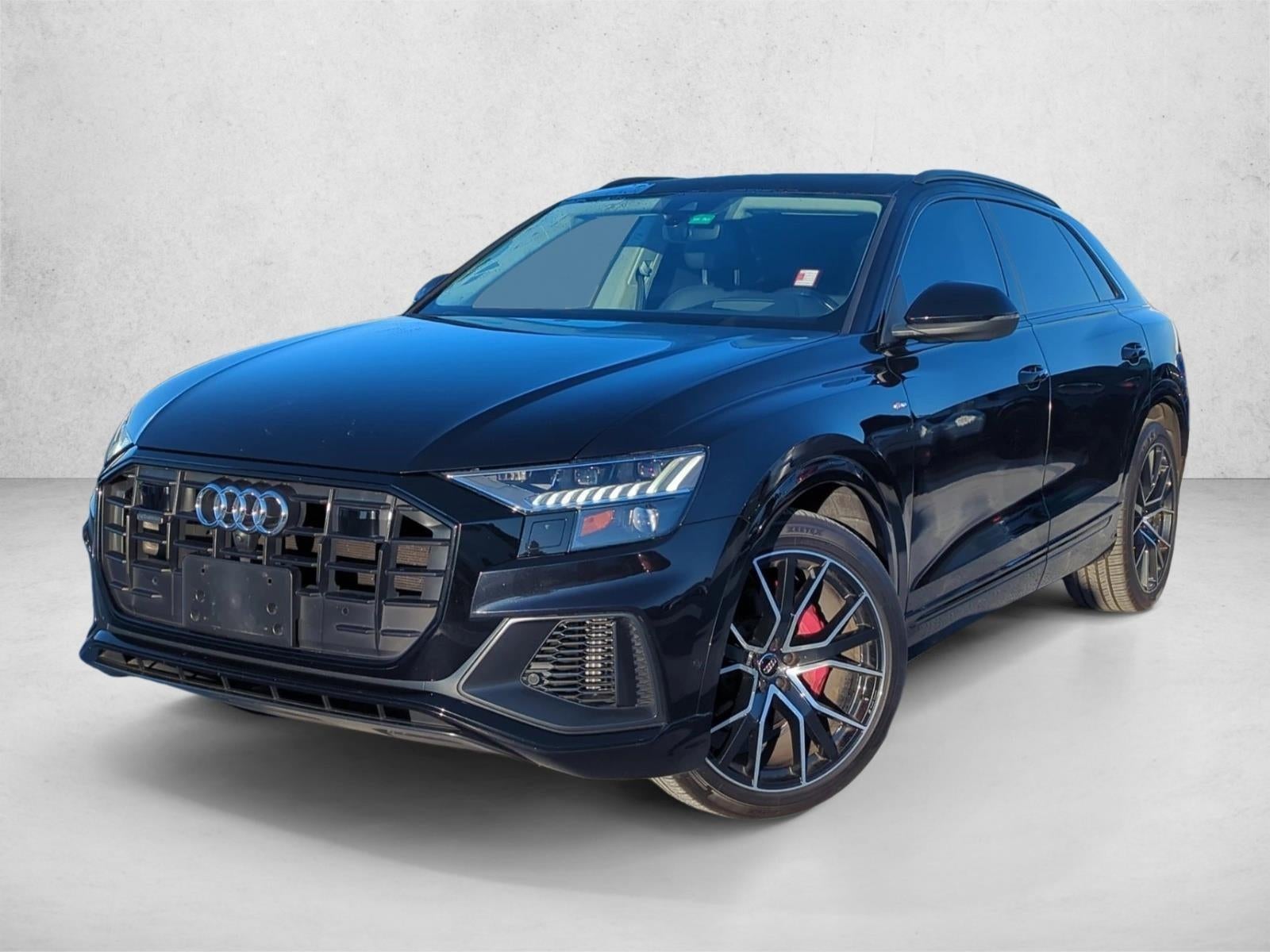 2020 Audi Q8 Prestige 55 TFSI quattro