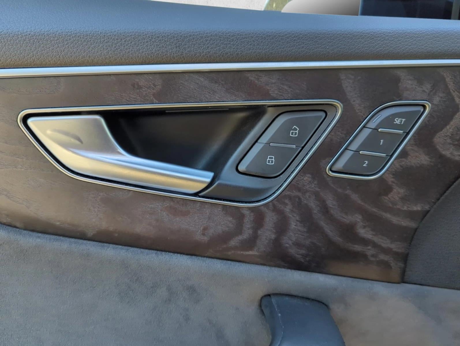 2020 Audi Q8 Prestige 55 TFSI quattro