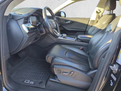 2020 Audi Q8 Prestige 55 TFSI quattro