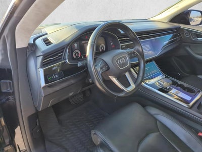 2020 Audi Q8 Prestige 55 TFSI quattro