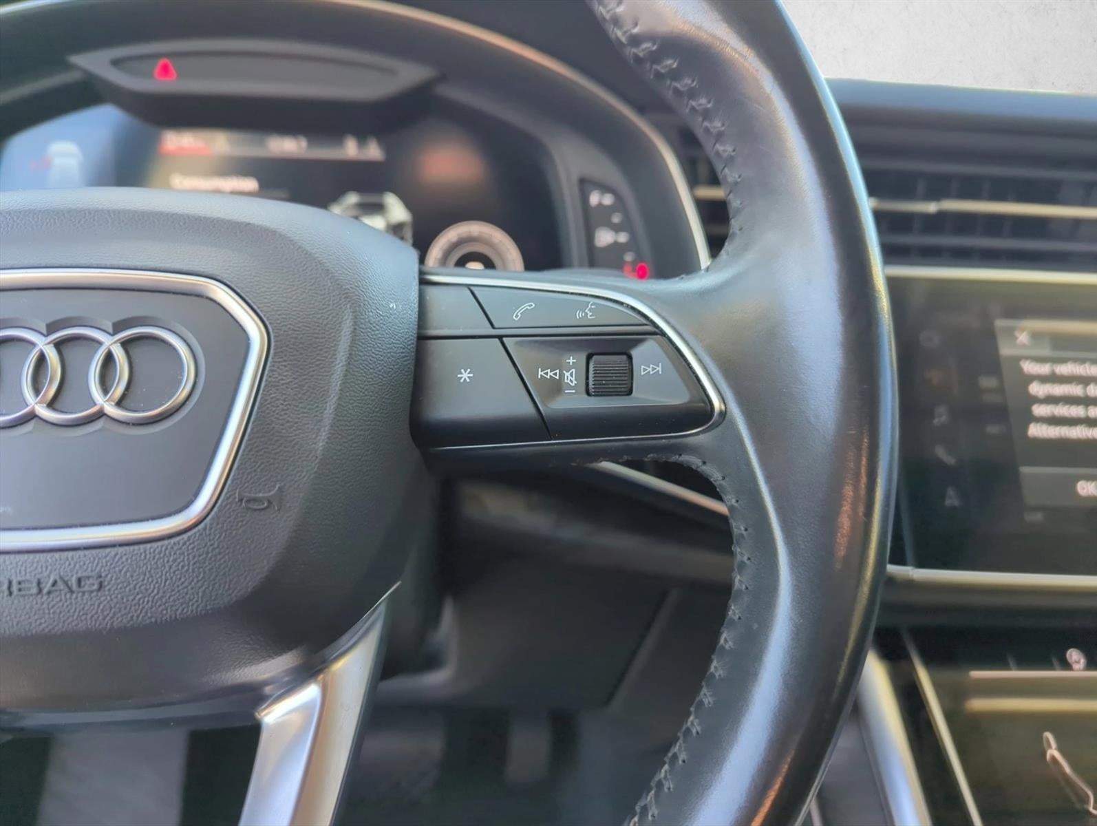 2020 Audi Q8 Prestige 55 TFSI quattro