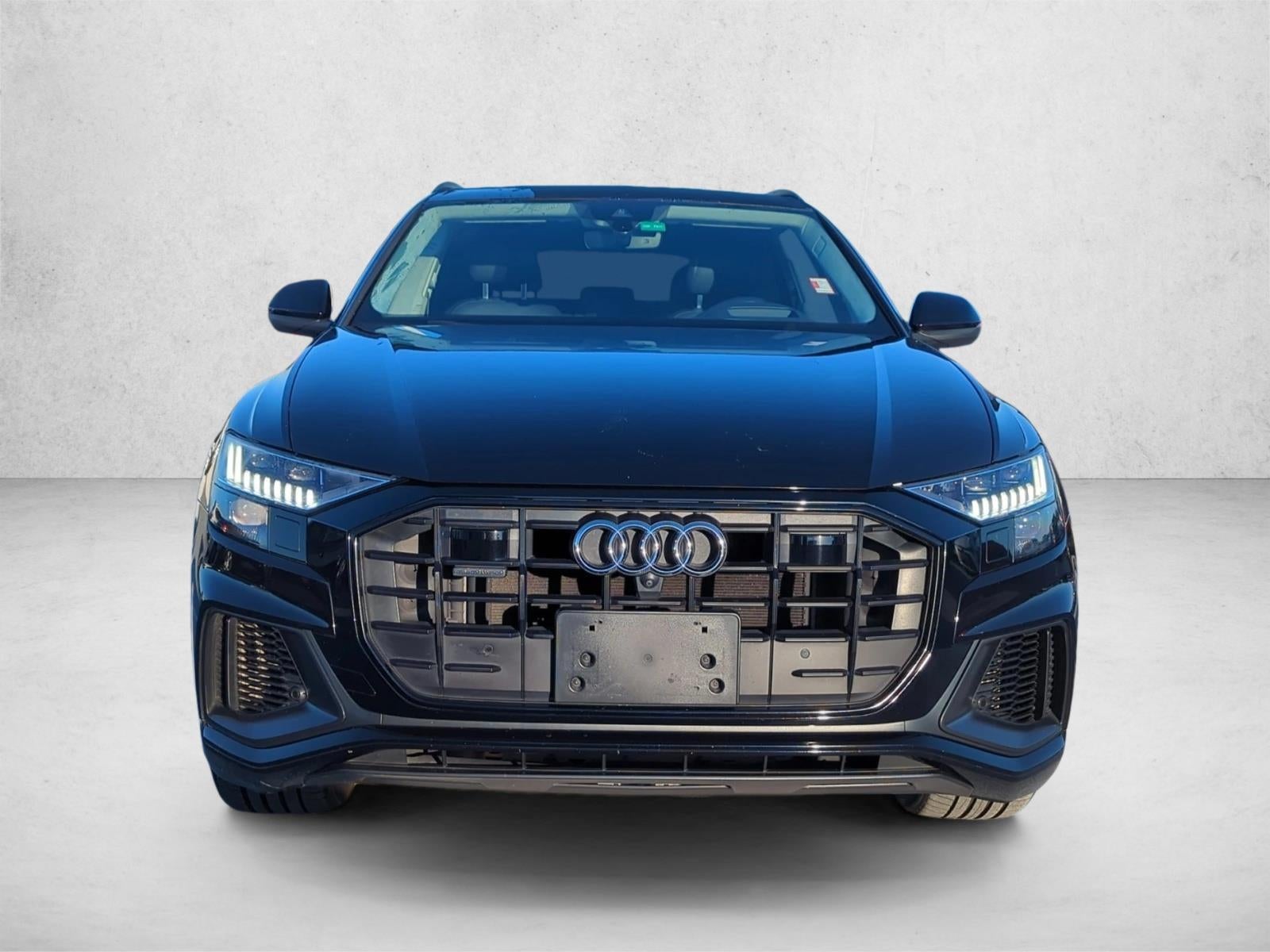 2020 Audi Q8 Prestige 55 TFSI quattro